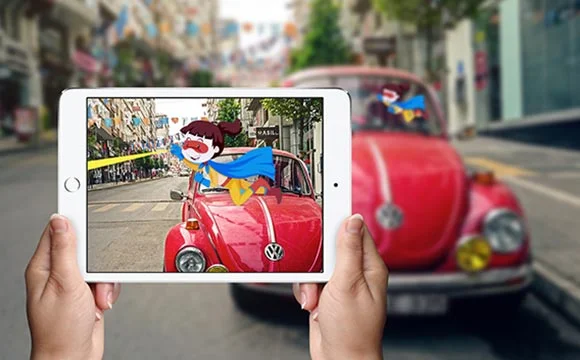 education-ar-app