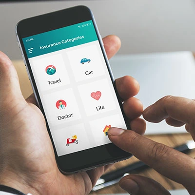 insurance app