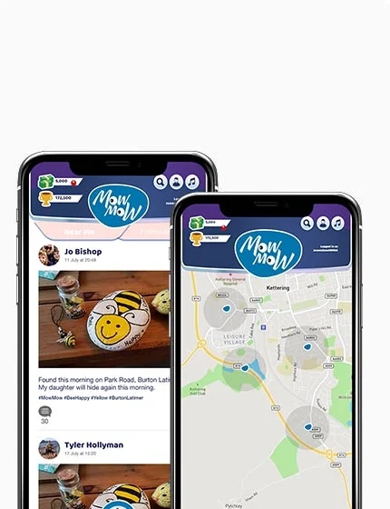 Along with being a leader among the app development companies UK, Intelivita is also recognised as the top Virtual Reality App development company