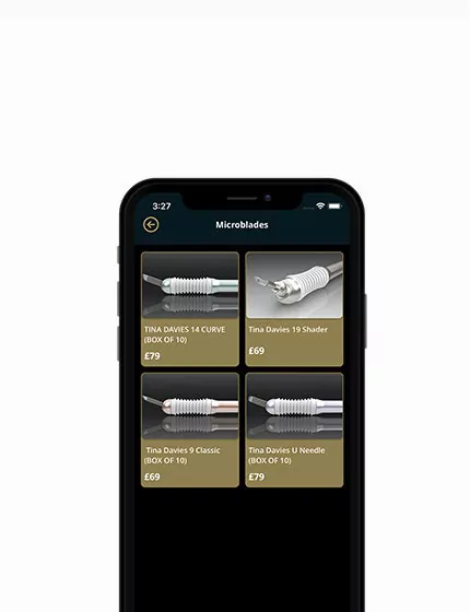 mobile app development for students and trainers with chatting features